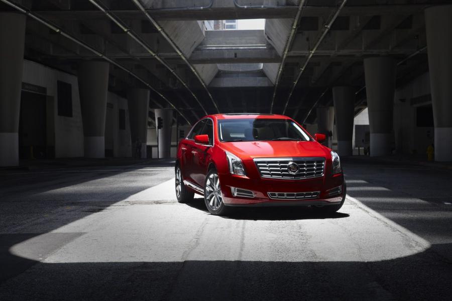  Cadillac XTS 2013 года  (фото 129 из 137)
